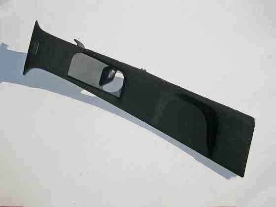 Mercedes-Benz  A2216900425 9E63 Обшивка правої стійки "B" верхня чорна S-Class W221 Одесса