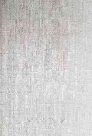 Шпалери вінілові на флізелін AS creation Geo Effect 0.53х10 однотонні ефект потертості молочні 38596-8 Київ