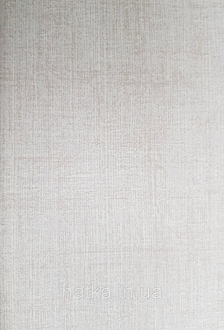 Шпалери вінілові на флізелін AS creation Geo Effect 0.53х10 однотонні ефект потертості молочні 38596-8 Київ - фото 1
