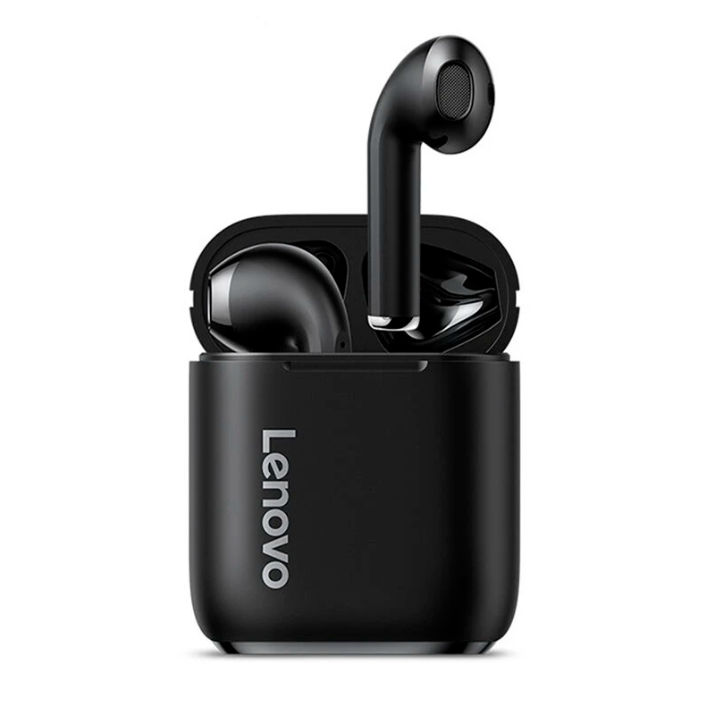 Навушники Lenovo LP2 black Київ - фото 1