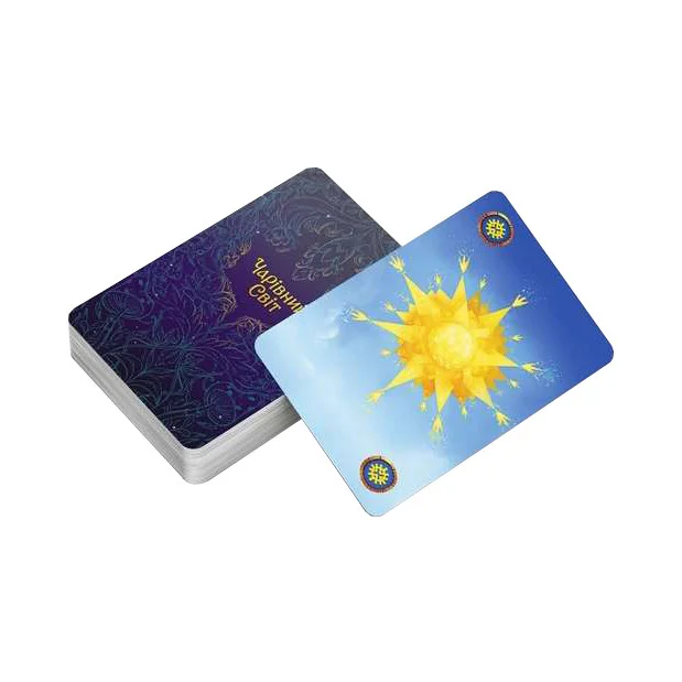 Настільна гра "Чарівний світ" Така Мака 960278 Вінниця - фото 4