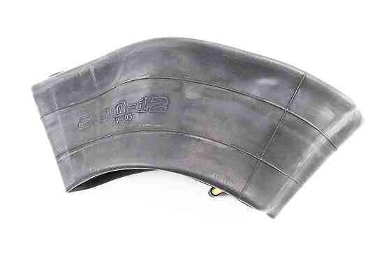 Камера на мотоблок 12" 5,00 з кривим ніпелем Киев