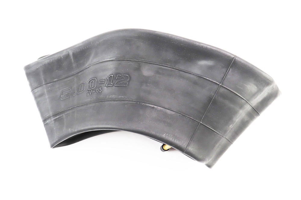 Камера на мотоблок 12" 5,00 з кривим ніпелем Киев - изображение 2