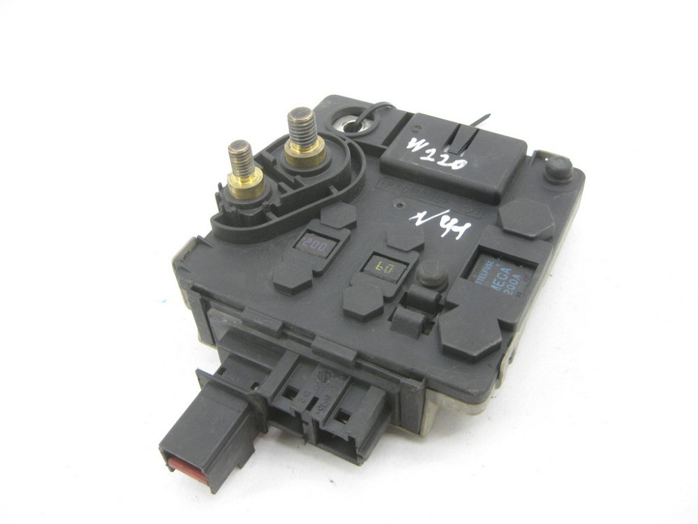 Mercedes-Benz  A2205460541 Блок силових запобіжників CL C215 S-class short W220 S-class long V220 Одесса - изображение 4
