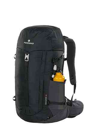 Рюкзак туристический Ferrino Hikemaster 36L Black (75245QCC) Киев