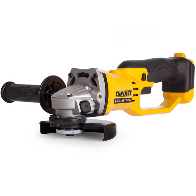 Шліфувальна машина DeWALT 18В XR Li-lon, 125 мм, 8000 об/хв, вага 2.2 кг (без АКБ та ЗП) (DCG412N) Вінниця - фото 6
