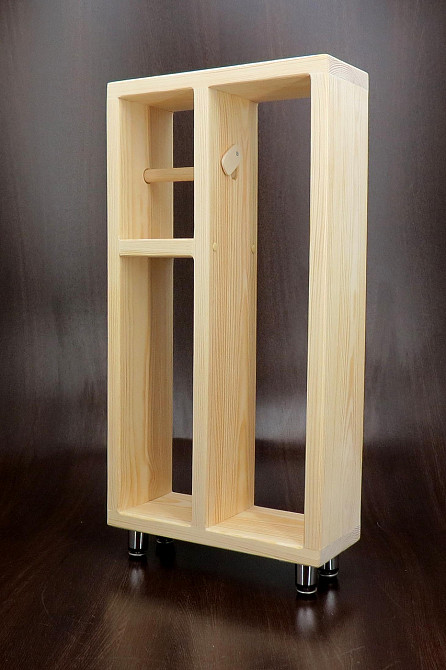 Тримач для туалетного паперу "Церій" бланже Миколаїв - фото 2