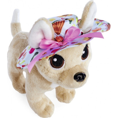 М'яка іграшка Chi Chi Love Собачка Щасливе садівництво з сумочкою та аксесуарами 20 см (5890023) Вінниця - фото 2