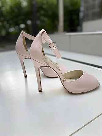 Nivelle Босоніжки жіночі NIVELLE 1794/10503-10512 пудра (літо, шкіра натуральна) (3678) Коломия