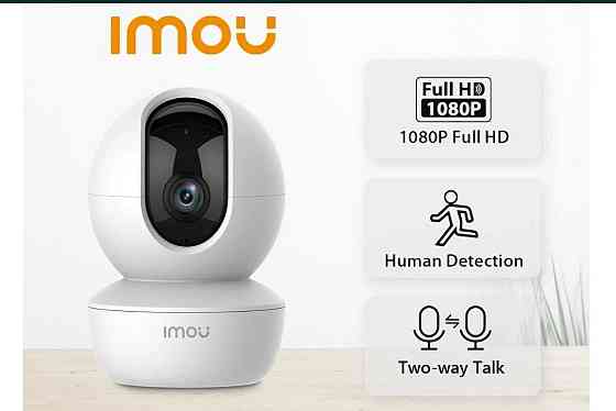 Поворотна Wl-Fl камера lmou Ranger SE 2мп (lPC-23 P) Imou Ranger SE 2MP (A23P) Харків