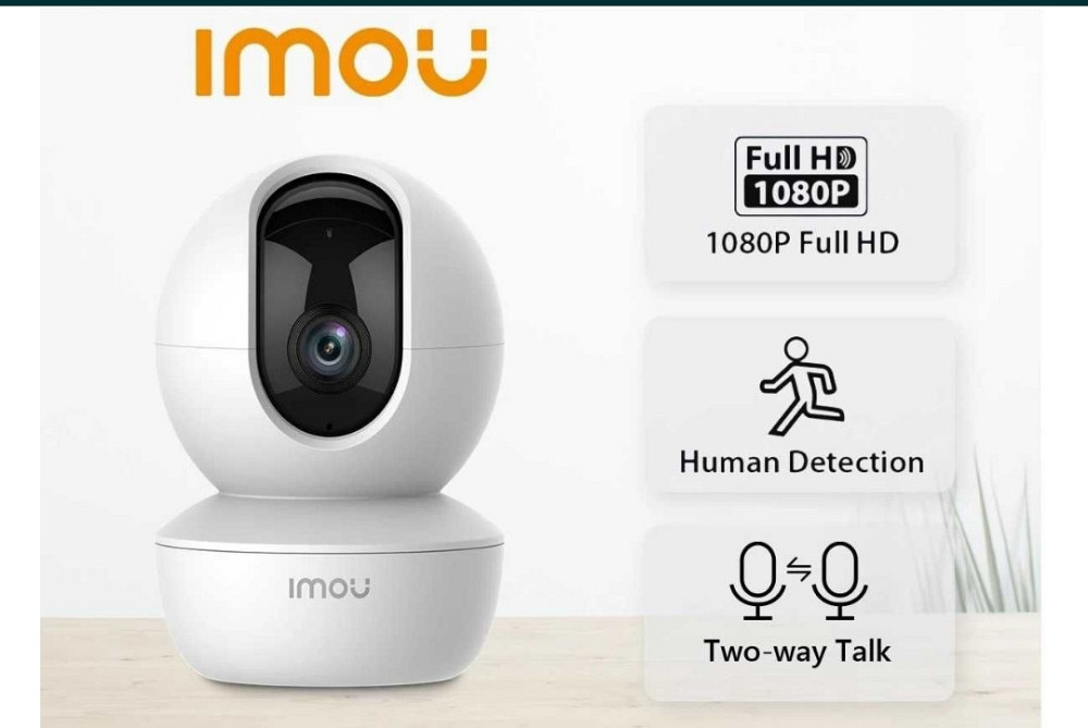 Поворотная Wl-Fl камера lmou Ranger SE 2мп (lPC-23 P) Imou Ranger SE 2MP (A23P) Харьков - изображение 1