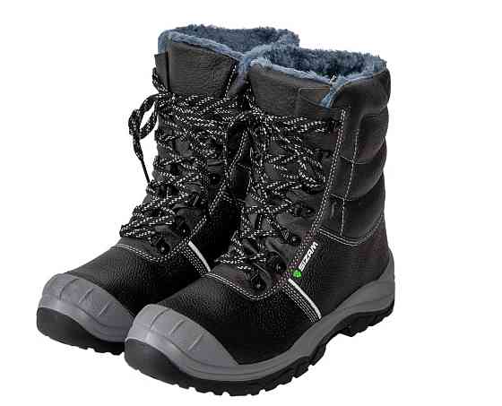 Sizam берці захисні шкіряні, розмір 47, Buffalo Winter 36076 Рівне