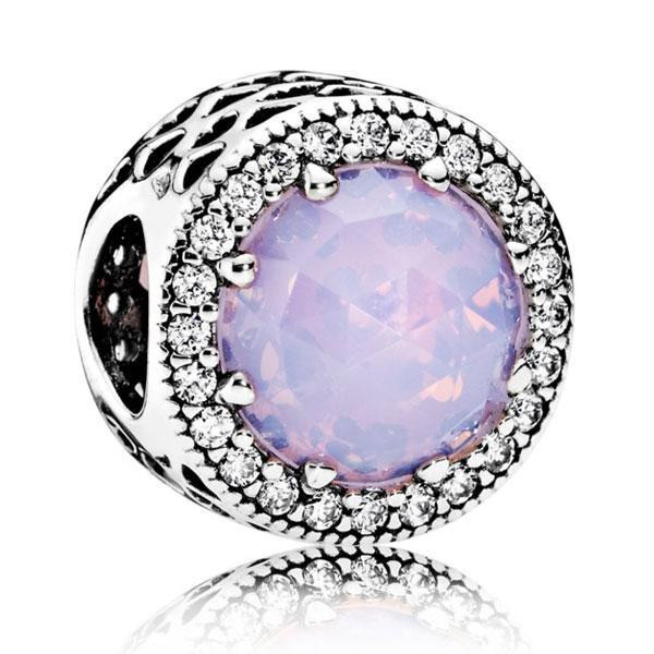 Срібна намистина Пандора  