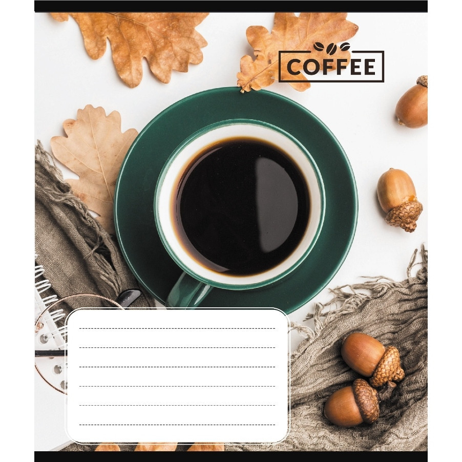 Тетрадь общая 