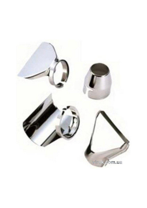 Набір насадок для технічного фена STANLEY 5.5 x 82 x 1.1 мм 4 шт Одесса - изображение 2