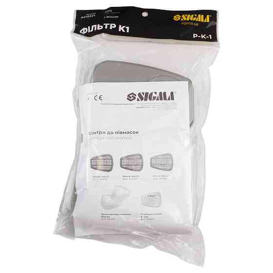 Sigma Фильтр К1 (комплект 2шт.) SIGMA (9418521) Коломия