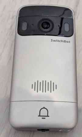 Домофон SwitchBot 2K с монитором 4.3| видеозвонок IP65 5000mAh. Харьков