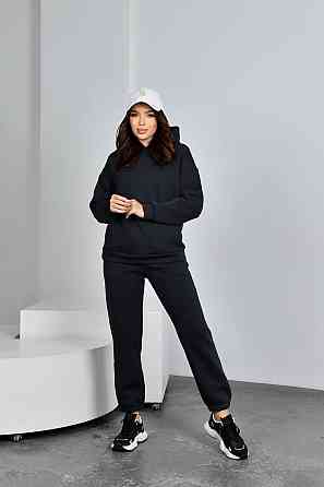 Брюки\ штаны спортивные зимние флисовые женские Jasmin,трикотаж евро резинка 46 Киев