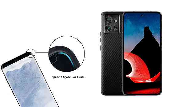 Захисне скло HyperGlass Pro для Motorola ThinkPhone – максимальна чутливість та захист Київ
