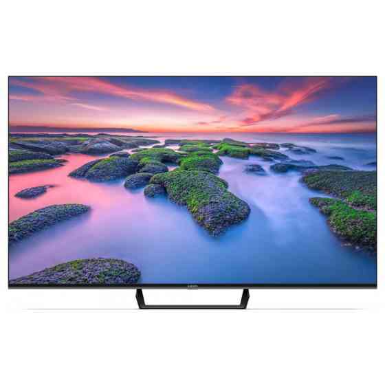 TV 55 Xiaomi Mi TV A2 4K UHD/2×12 W/Smart TV/Android TV/Miracast/Wi-Fi/Bluetooth/Black (L55M7-EA#) Київ