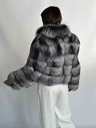 Шуба женская с финской чернобуки 48 Харьков