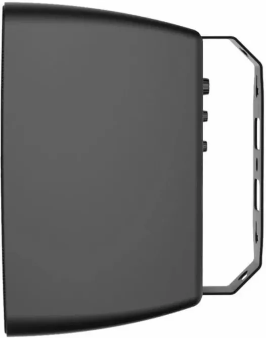 Портативна колонка Audac System Głośnikowy 2-Way Stereo 2X40W Czarny Київ - фото 1