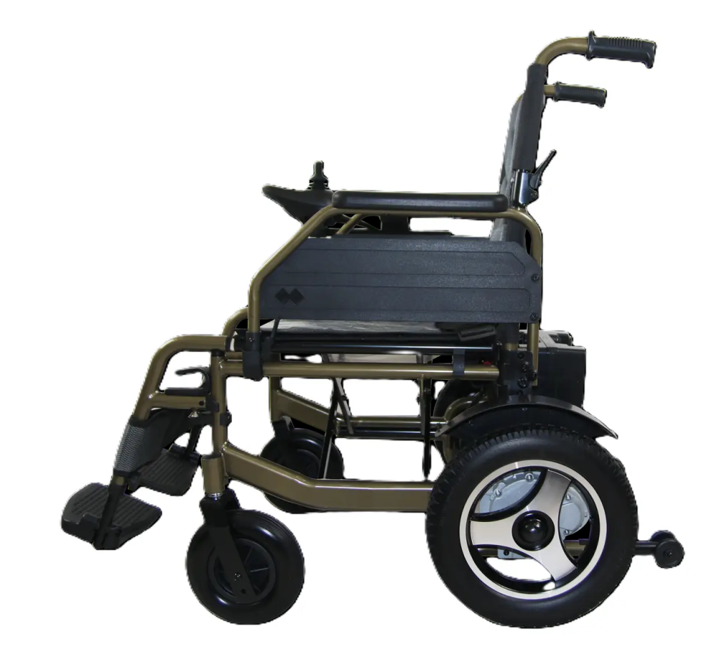 Складная электроколяска MIRID DH01112 Днепр - изображение 5