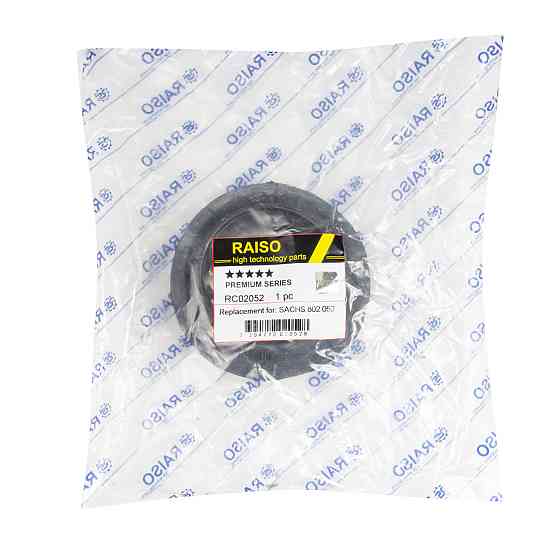 Опора переднього амортизатора Raiso (Швеція) Opel Combo/Astra G/Corsa/Vectra B #RС02052 UAEXYFJ22 Ковель
