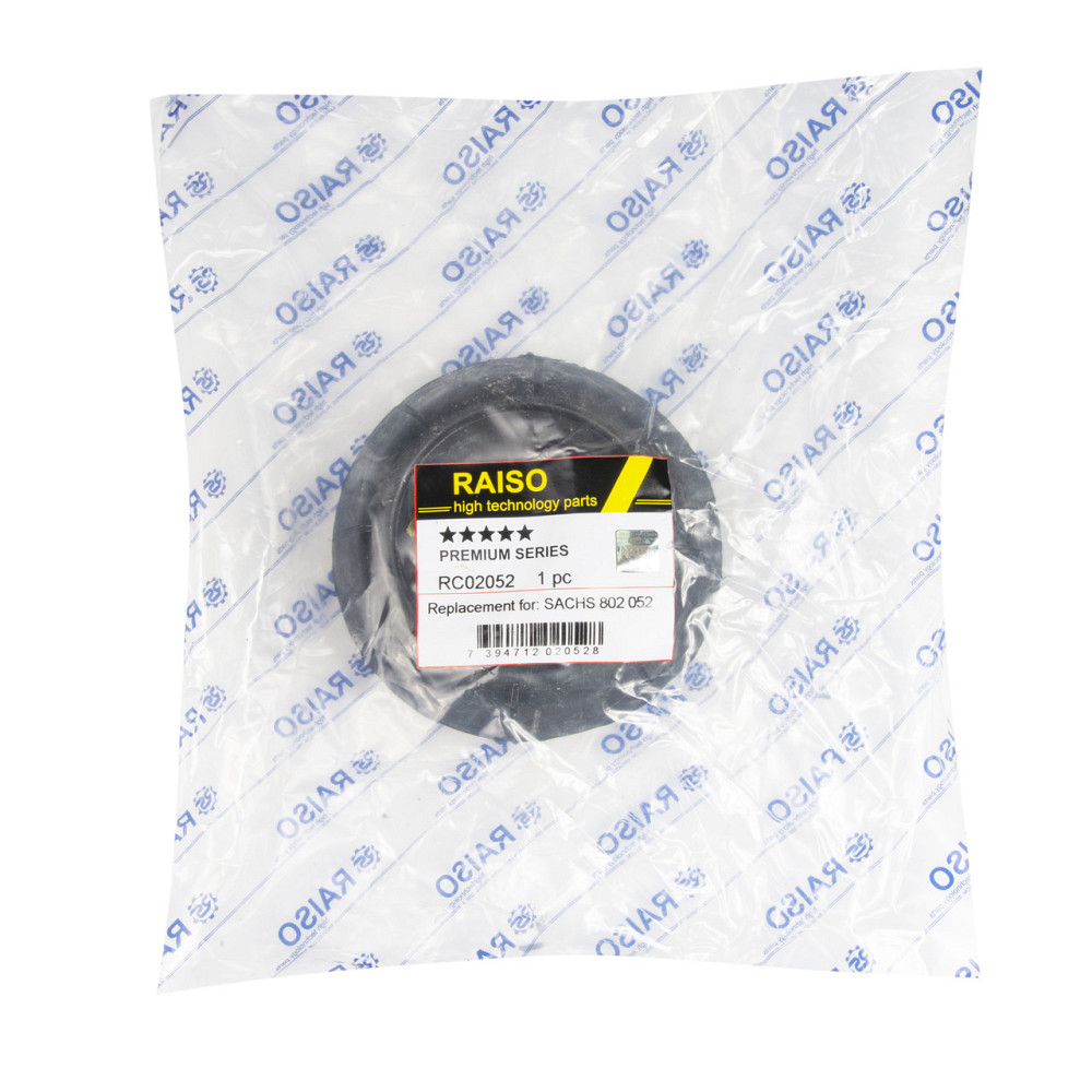 Опора переднього амортизатора Raiso (Швеція) Opel Combo/Astra G/Corsa/Vectra B #RС02052 UAEXYFJ22 Ковель - фото 3