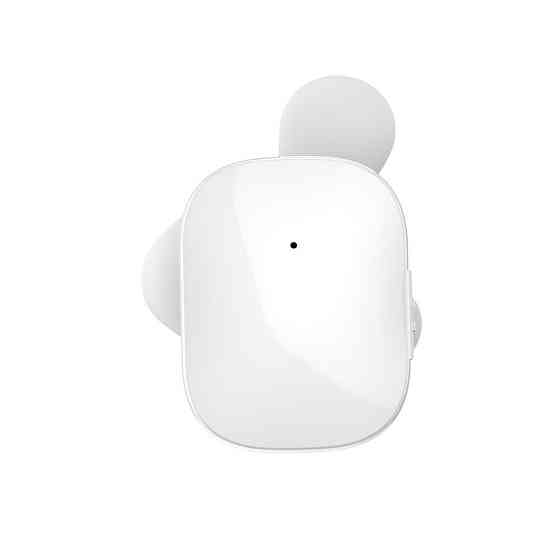 Беспроводные Bluetooth наушники Baseus Encok W02 со встроенным микрофоном NGW02-02 (Белые) Николаев