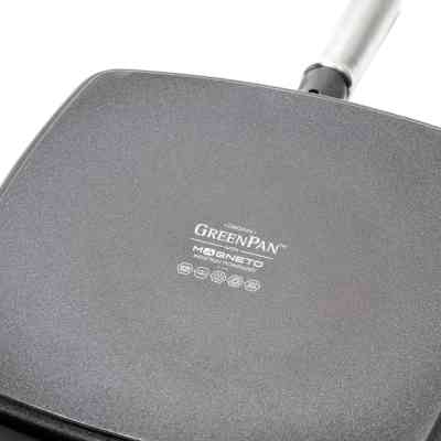 Сковорода GreenPan Featherweights гриль 26 см (CC001791-001) Вінниця