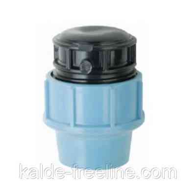 Заглушка компрессионная сантехпласт  ∅ 32 Харьков