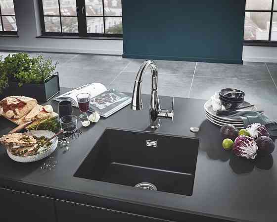 Композитна мийка для кухні Grohe K700U (31654AP0) ( 21457 ) Харьков