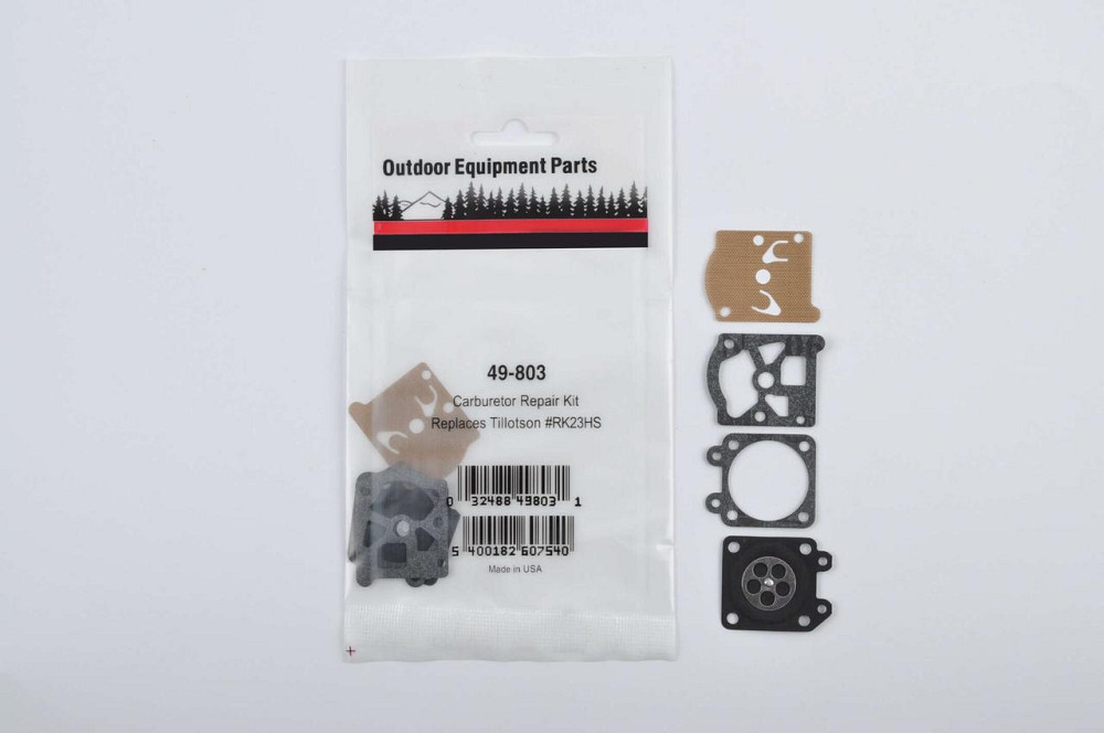 Ремкомплект карбюратора бензопила Par P350/401 Мукачево - фото 1