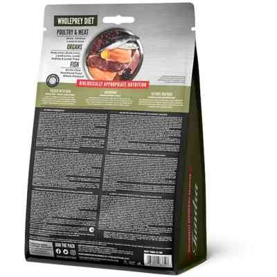 Сухий корм для кішок Orijen Tundra 340 г (0064992283346) Вінниця