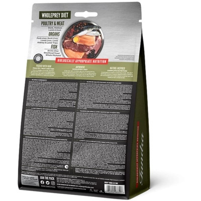 Сухой корм для кошек Orijen Tundra 340 г (0064992283346) Винница - изображение 6