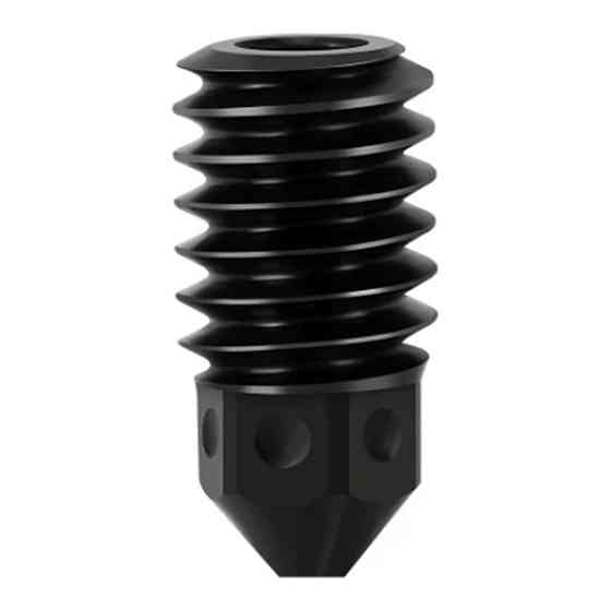 Хотенд 0,4 мм для Bambu Lab A1, A1  mini (Ur Elk) Київ