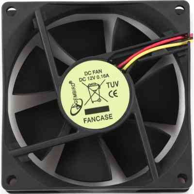 Кулер для корпуса Gembird FANCASE-4 Винница