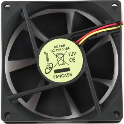 Кулер для корпуса Gembird FANCASE-4 Винница - изображение 1