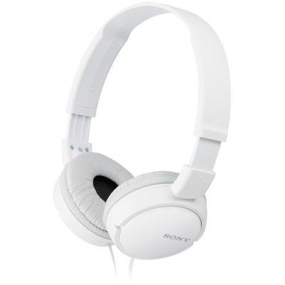 Навушники Sony MDR-ZX110AP White (MDRZX110APW.CE7) Вінниця - фото 1