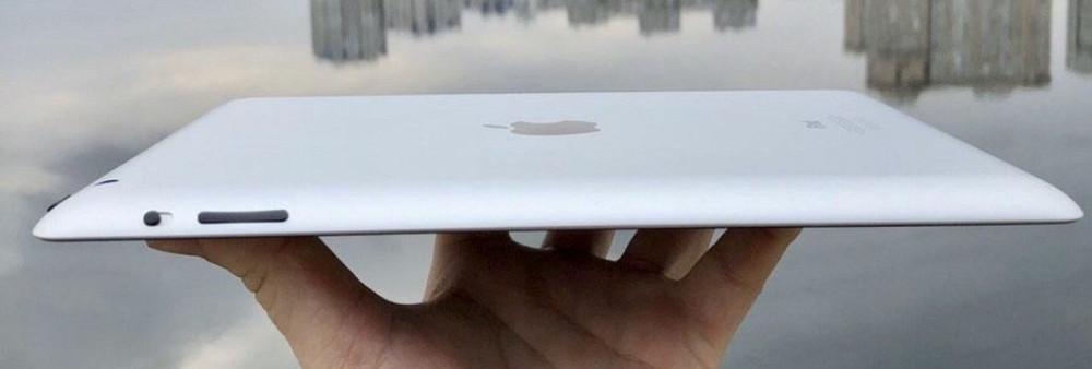 Планшет: , Apple iPad 4 9.7