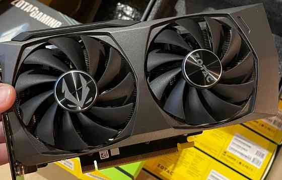 ТОП! Ігрова відеокарта RTX 3060 12Gb. ZOTAC Київ