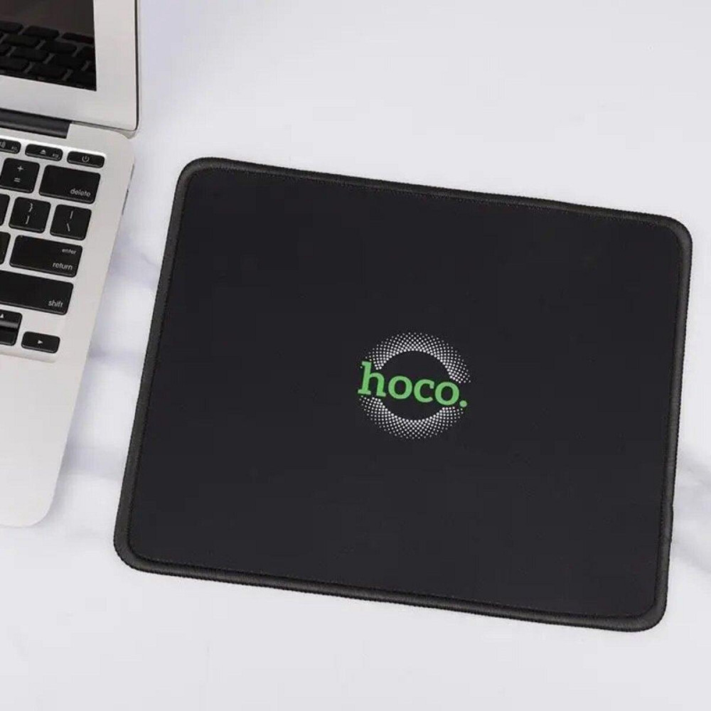 Коврик для мыши HOCO GM20 Smooth gaming mouse pad Black 6931474784506 Одесса - изображение 6