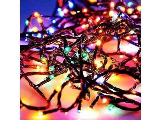 Гирлянда 580LED 3*2,2м (цветное свечение) 9244330 ТМ Украина Киев