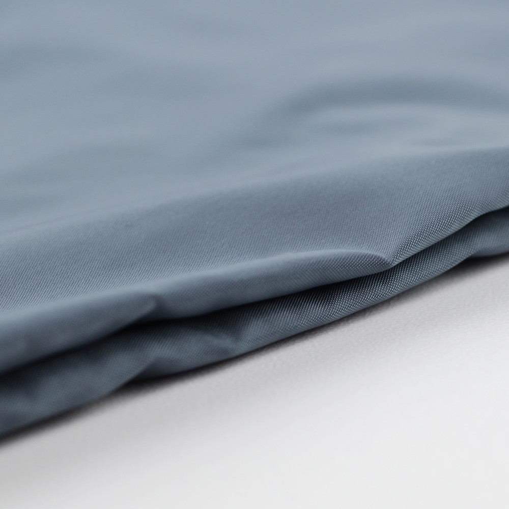 Многоразовый мешочек для покупок из нейлона M 30х30см (Серый) Сумы - изображение 4