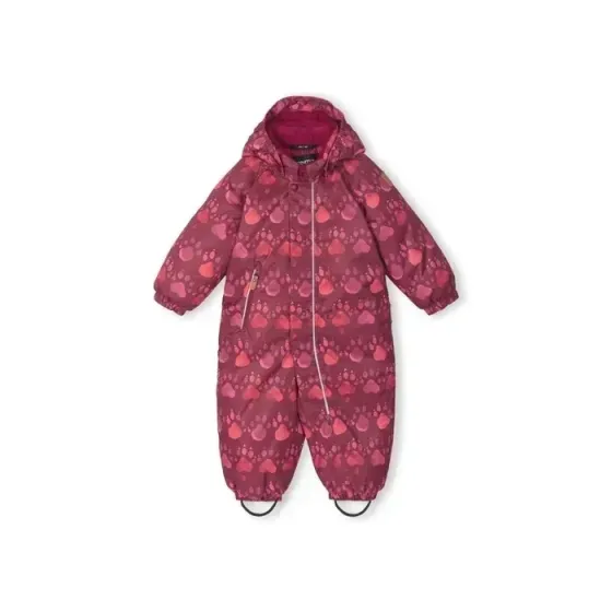 Комбінезон зимовий Reima Reimatec Puhuri Extra, бордовий 92 см Київ