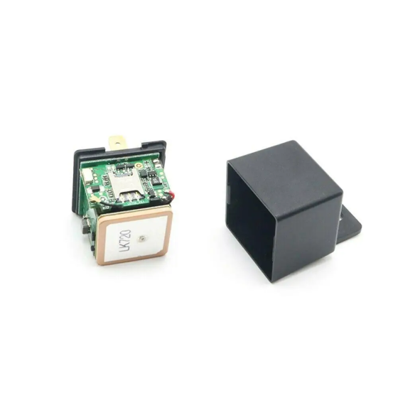 Скрытый GPS-трекер реле SinoTrack ST-907 4G с дистанционной блокировкой двигателя Киев