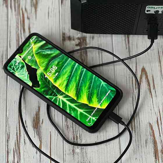 Зарядний пристрій і освітлювальна станція на сонячній батареї GDLite GD-8017 MUSIC з радіо і MP3 Чернівці