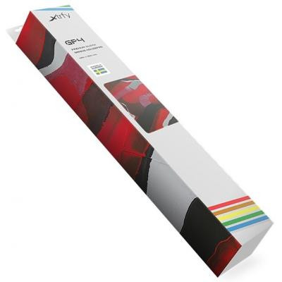 Килимок для мишки Xtrfy GP4 Large Abstract Retro (XG-GP4-L-RETRO) Вінниця - фото 5