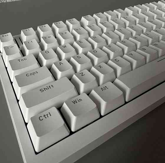 Механічна клавіатура Ajazz Ak820 75% Харків